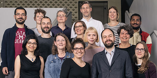 Foto: Fachbereich Kulturanthropologie/ Europäische Ethnologie